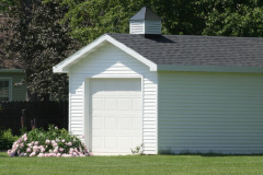 Glespin outbuilding construction costs