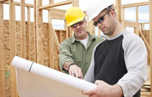 Glespin outhouse construction leads
